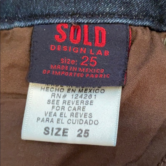 Low-Rise Jeans - Picture 2 of 2